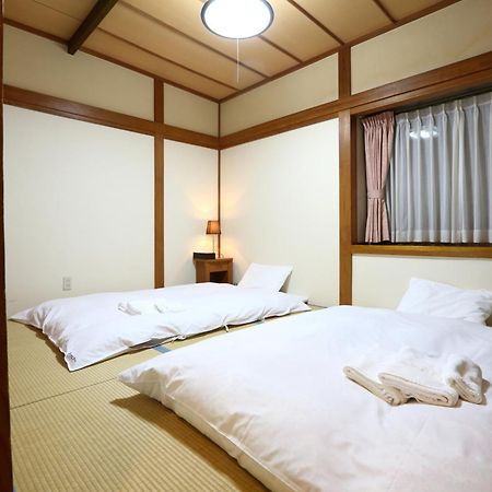 Snowlines Lodge Hakuba Exteriér fotografie