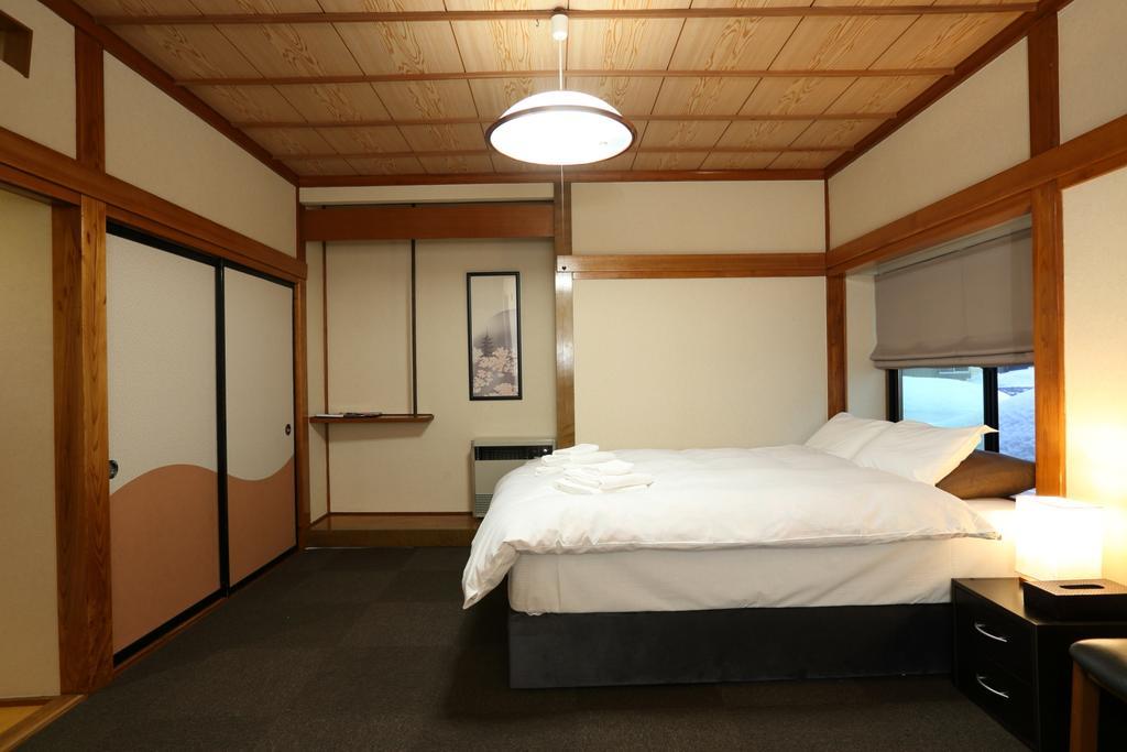 Snowlines Lodge Hakuba Pokoj fotografie