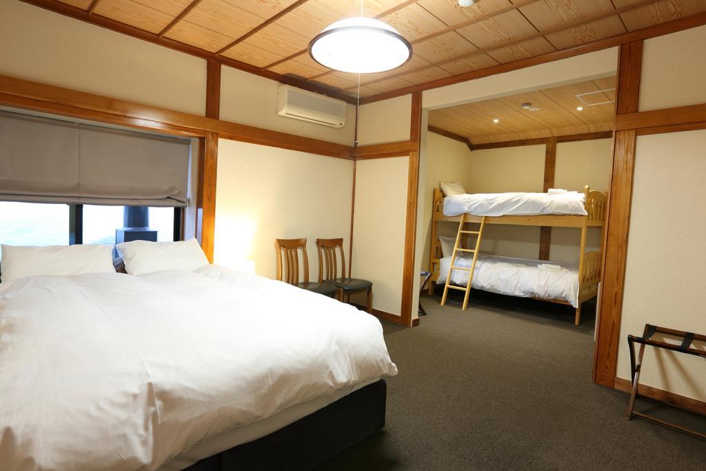 Snowlines Lodge Hakuba Pokoj fotografie