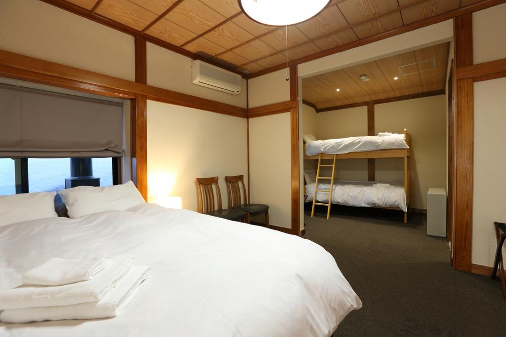 Snowlines Lodge Hakuba Exteriér fotografie