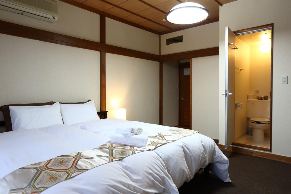 Snowlines Lodge Hakuba Pokoj fotografie