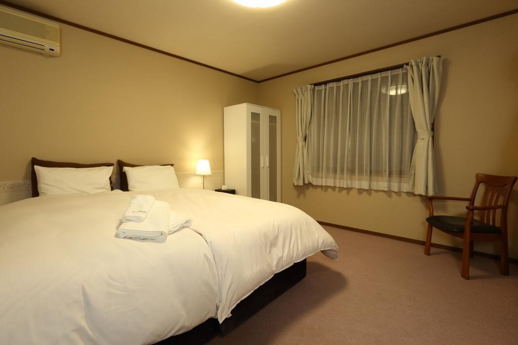 Snowlines Lodge Hakuba Pokoj fotografie