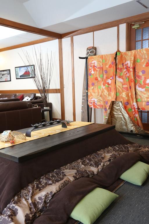 Snowlines Lodge Hakuba Exteriér fotografie